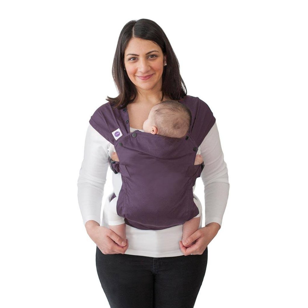 Soft Structured Carriers & Buckles Izmi Carrier Kent Sling Library